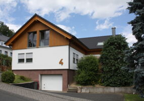 STREIF-Haus, Typ Meran 14-158-2, WD 28°, Baujahr 1978, Wilnsdorf