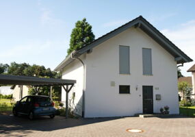 Ersatzhaus nach Fertighausabriss in Schloss Holte - Stuckenbrock