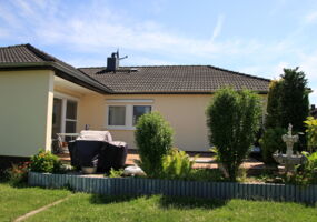 Sanierung Dach & Fassade (Okal-Haus) in Ronnenberg