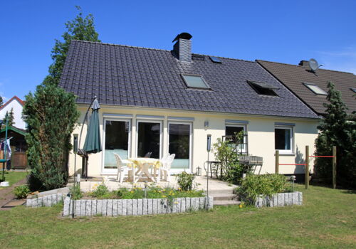 Fassadensanierung Fertighaus Okal-Haus in Hannover