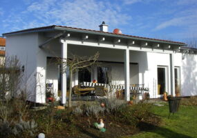 Dach & Innensanierung (Okal-Haus) in Rothenburg