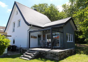 Ersatzhaus (Massivhaus) in Lübbecke